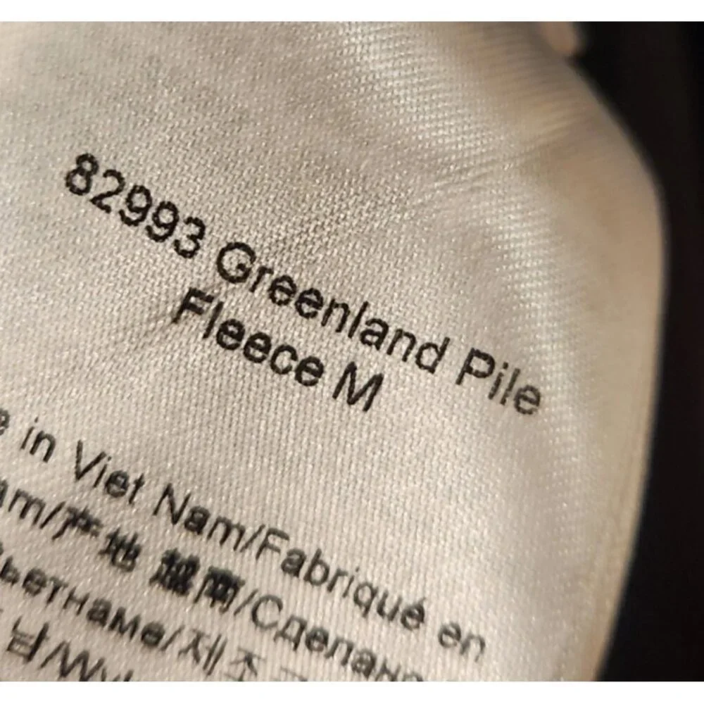 Fjällräven fjallraven greenland